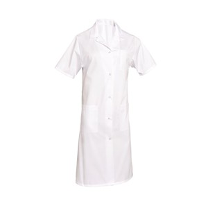 Blouse col fantaisie manches courtes Femme 95 cm