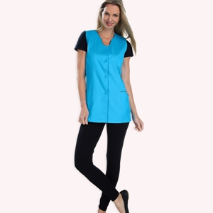 Tunique sans manche Femme 75 cm