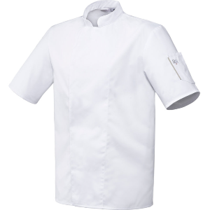 Veste de Cuisine Manches courtes