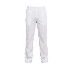 Pantalon sans poches mixte
