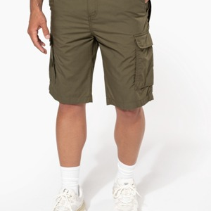 Bermuda multipoches Homme